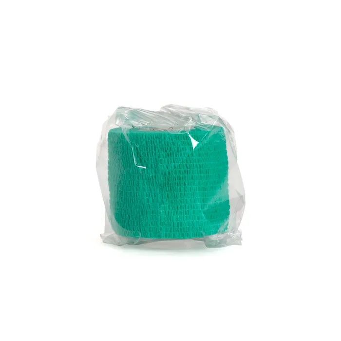 Saferly Anal Saferly 2 Medical Cohesive Wrap Assorted Colors Case of 36