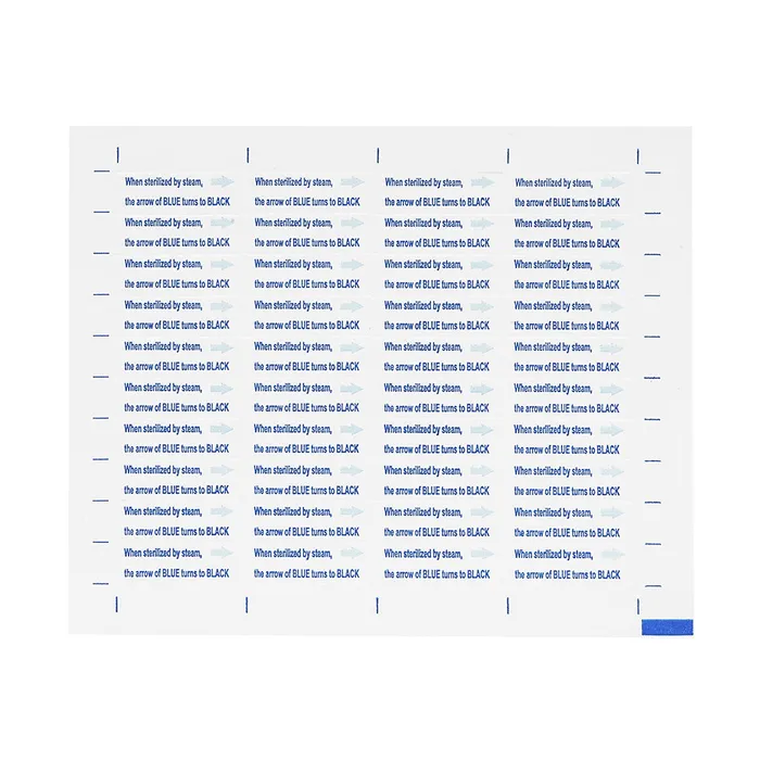 Saferly Internal Steam Indicators Used with Sterilization Pouches Price Per 1 Box of 1000 Saferly Male Sex Toys
