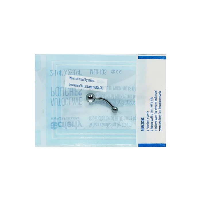 Saferly Internal Steam Indicators Used with Sterilization Pouches Price Per 1 Box of 1000 Saferly Male Sex Toys