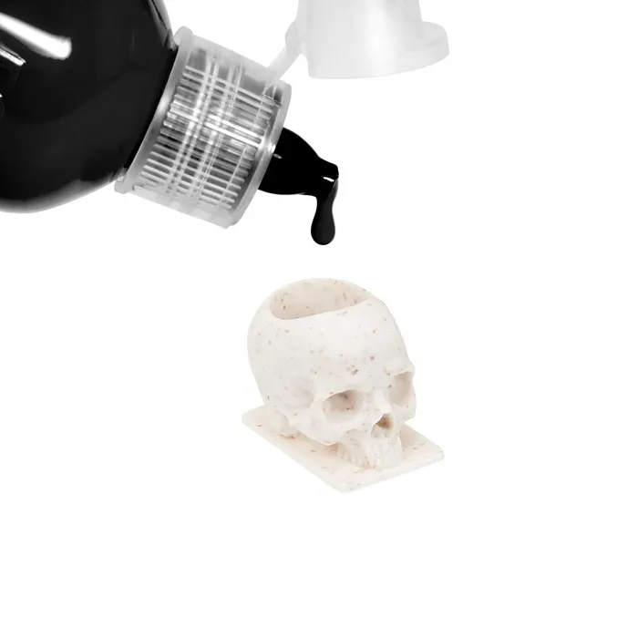 Saferly Male Sex Toys Saferly Skull ECO Ink Caps Size 16 Large Bag of 200