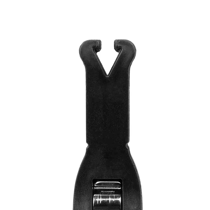Saferly Triangle Disposable Piercing Forceps Saferly Vibrators