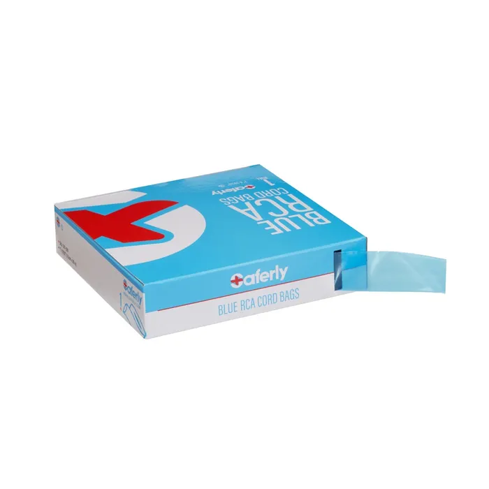 Saferly Vibrators Saferly RCA Cord Covers Pick Color CuttoLength Roll