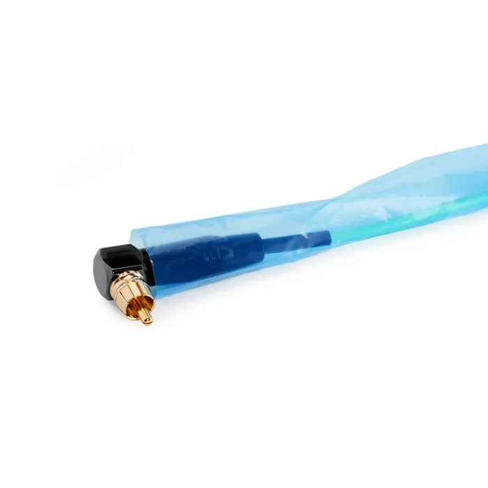 Saferly Vibrators Saferly RCA Cord Covers Pick Color CuttoLength Roll