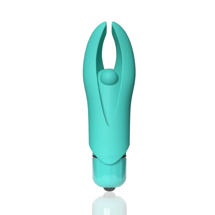 Screamin Demon 4B Rumbly Bullet Vibrator Mint Green Screaming O Female Sex Toys Screamin Demon 4B Rumbly Bullet Vibrator Mint Green Screaming O Female Sex Toys