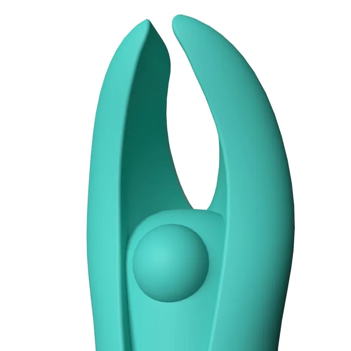 Screamin Demon 4B Rumbly Bullet Vibrator Mint Green Screaming O Female Sex Toys