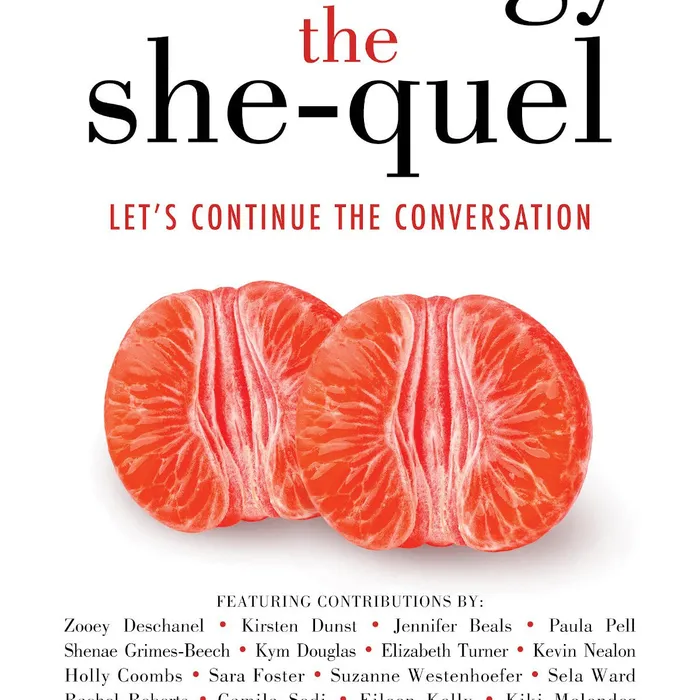 Sheology The Sequel Simon Schuster Dildos