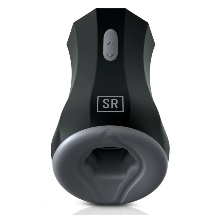 Sir Richards Silicone Twin Turbo Heating Penis Stroker Pipedream Products Male Sex Toys Sir Richards Silicone Twin Turbo Heating Penis Stroker Pipedream Products Male Sex Toys
