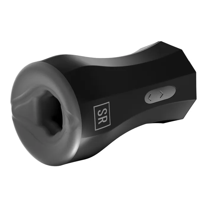 Sir Richards Silicone Twin Turbo Heating Penis Stroker Pipedream Products Male Sex Toys