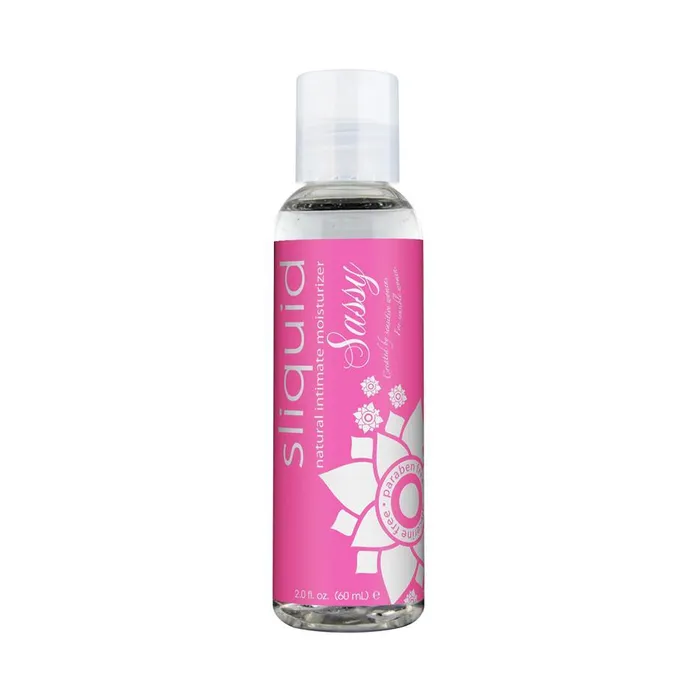 Sliquid LLC Anal Sliquid Naturals Sassy Booty Intimate Anal Lubricants