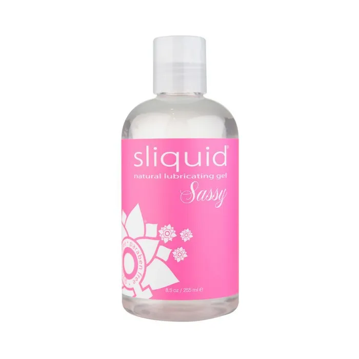 Sliquid LLC Anal Sliquid Naturals Sassy Booty Intimate Anal Lubricants