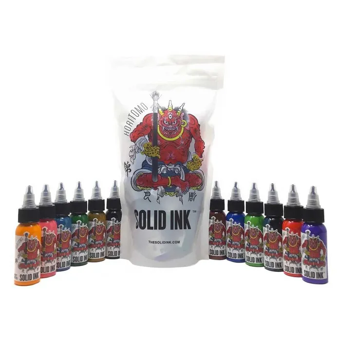 Solid Ink Horitomo Odo Solid Ink 1oz Bottle Vibrators