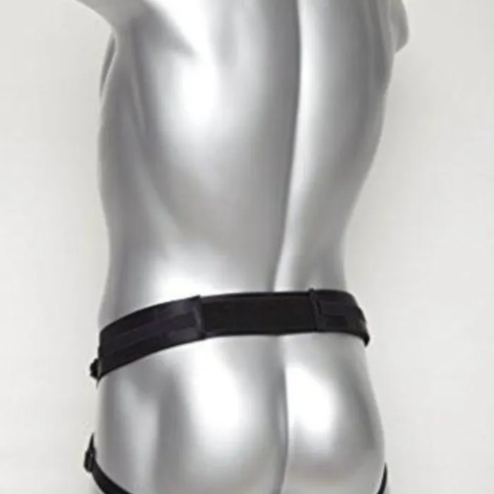 SpareParts Deuce Double Penetration Strapon Harness Spareparts Female Sex Toys