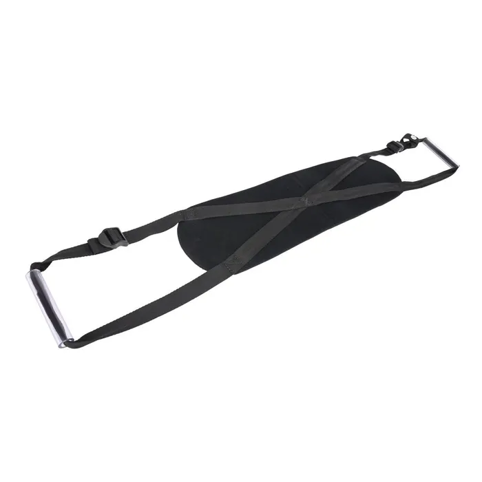 Sportsheets Anal Pivot Deluxe Doggie Style Position Strap Black