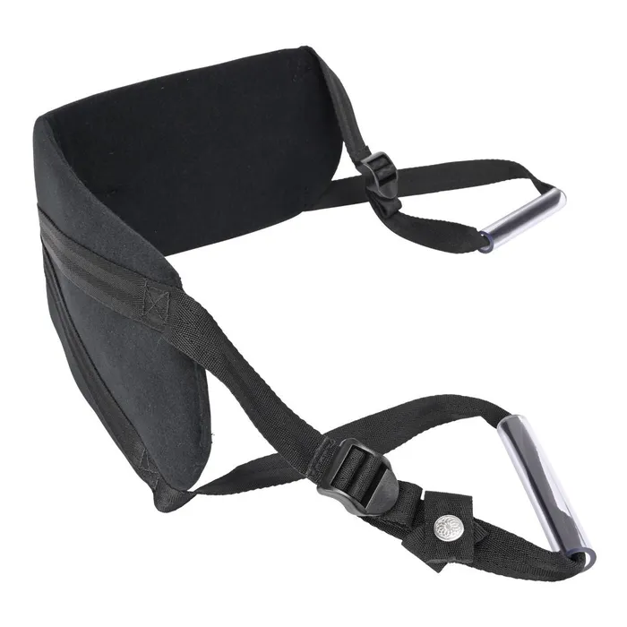 Sportsheets Anal Pivot Deluxe Doggie Style Position Strap Black