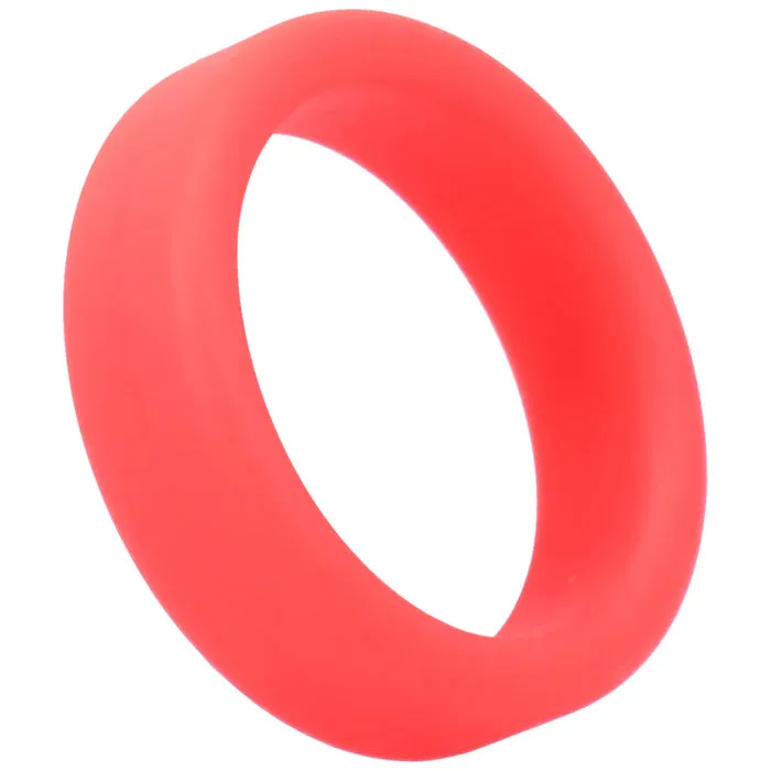 Tantus Male Sex Toys Tantus Silicone Super Soft CRing Red