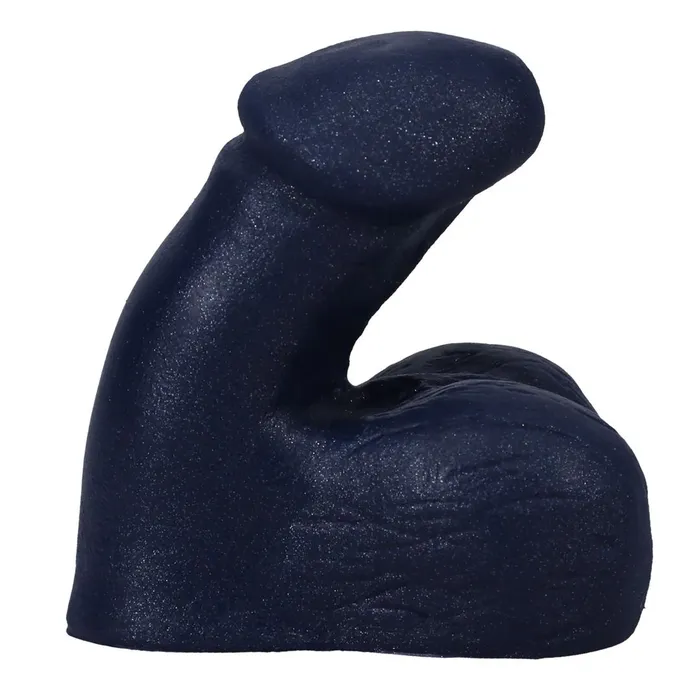 Tantus On The Go Soft Silicone Packer Sapphire Tantus Female Sex Toys