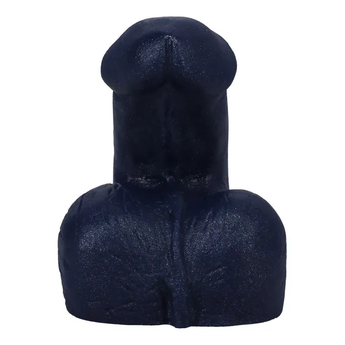 Tantus On The Go Soft Silicone Packer Sapphire Tantus Female Sex Toys