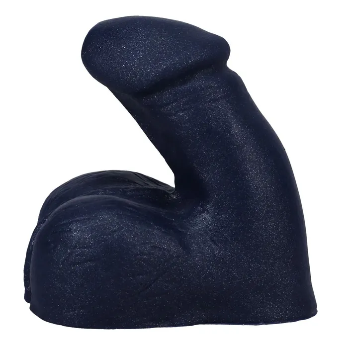 Tantus On The Go Soft Silicone Packer Sapphire Tantus Female Sex Toys