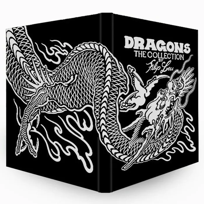 Tattoo Life Female Sex Toys Dragons The Collection by Filip Leu Hardcover Book Tattoo Life Female Sex Toys Dragons The Collection by Filip Leu Hardcover Book