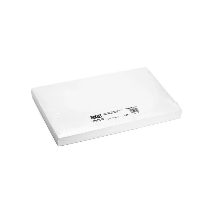 Tatu Derm Vibrators Pacon InkJet Stencil Tracing Paper 85 x 14 500 Sheets