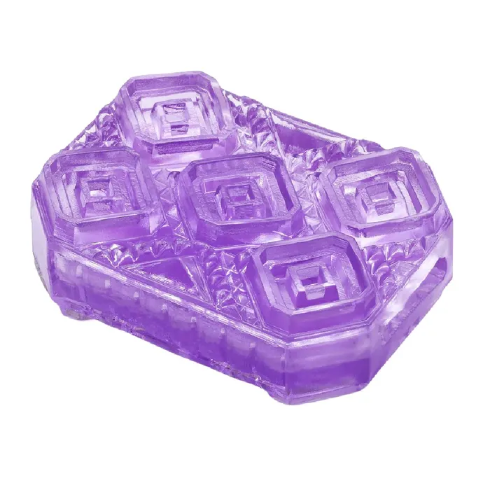 Tenga Uni Amethyst Textured Finger Sleeve for Stroking and Clit Massage Tenga Male Sex Toys Tenga Uni Amethyst Textured Finger Sleeve for Stroking and Clit Massage Tenga Male Sex Toys