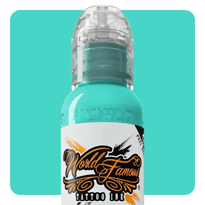 Tiffany World Famous Tattoo Ink Pick Size World Famous Male Sex Toys