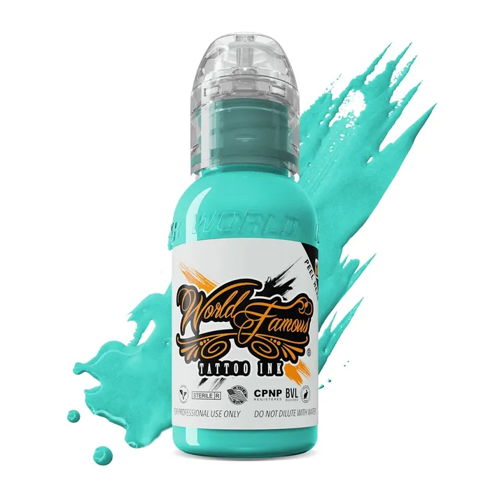 Tiffany World Famous Tattoo Ink Pick Size World Famous Male Sex Toys