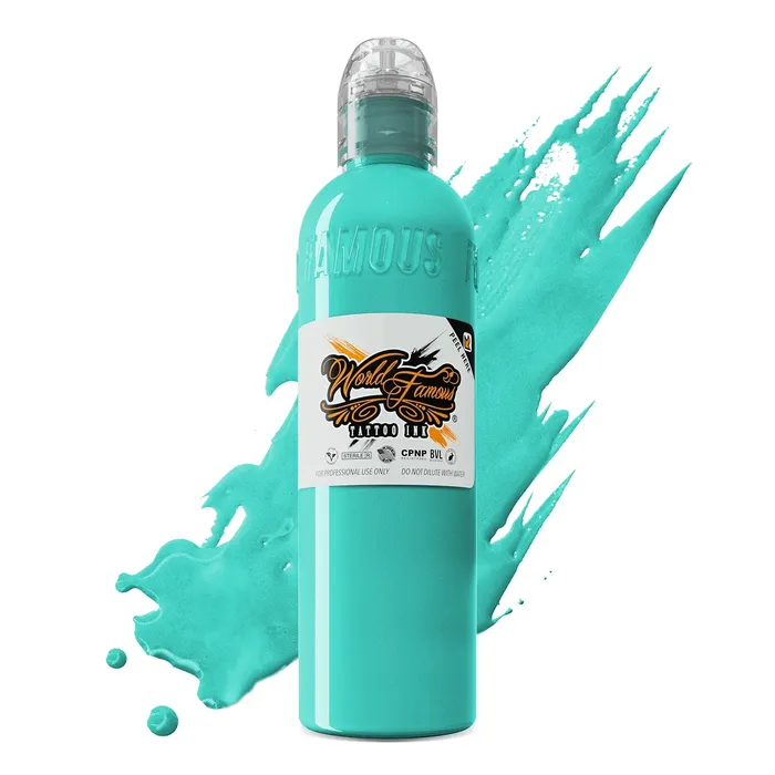 Tiffany World Famous Tattoo Ink Pick Size World Famous Male Sex Toys