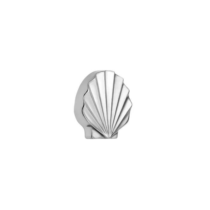 Tilum 14g12g Internally Threaded Seashell Titanium Top Price Per 1 Tilum Vibrators