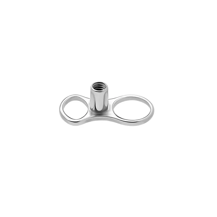 Tilum 14g Kala Kaiwi Mega Dermal Titanium Anchor with 2mm or 25mm Rise Price Per 1 Tilum Male Sex Toys Tilum 14g Kala Kaiwi Mega Dermal Titanium Anchor with 2mm or 25mm Rise Price Per 1 Tilum Male Sex Toys