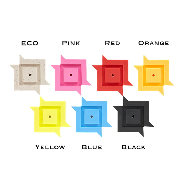 Tilum Acrylic Display Stand for Body Jewelry Choose Color Tilum Anal
