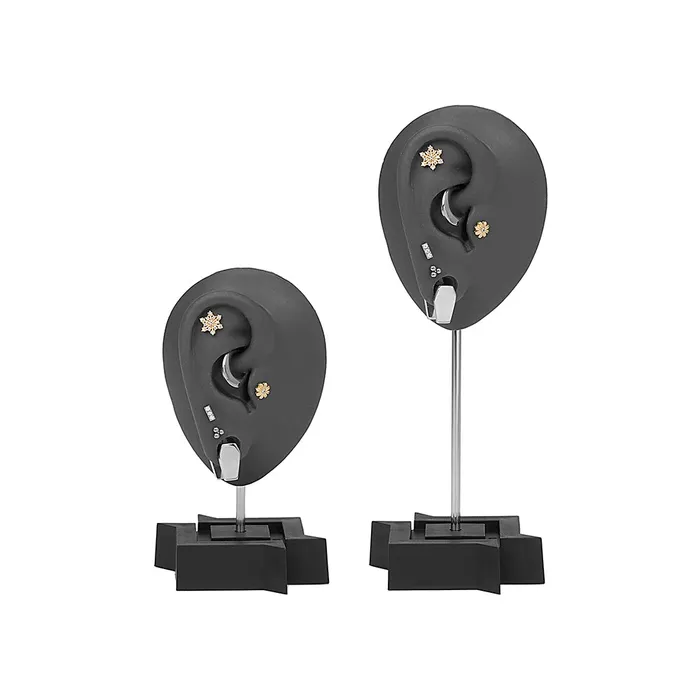 Tilum Acrylic Display Stand for Body Jewelry Choose Color Tilum Anal