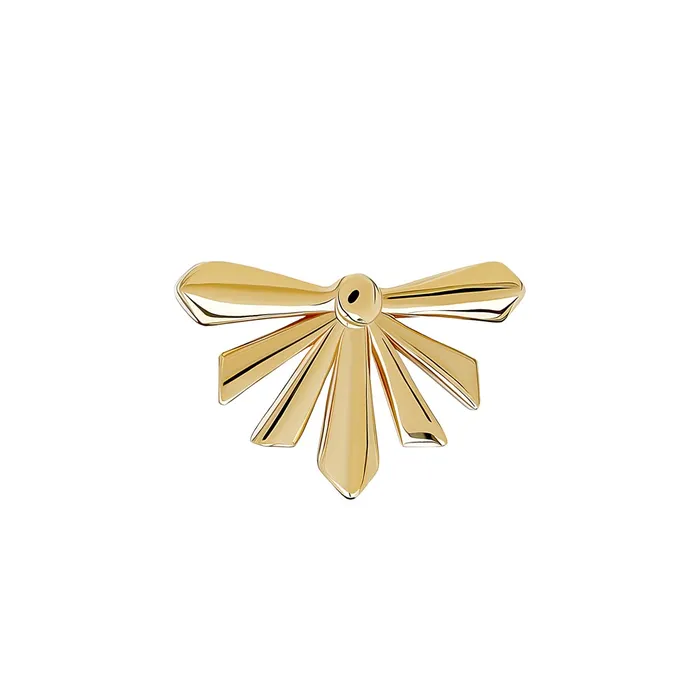 Tilum Tilum 14kt Yellow Gold Sunburst Threadless Top Price Per 1 Vibrators Tilum Tilum 14kt Yellow Gold Sunburst Threadless Top Price Per 1 Vibrators