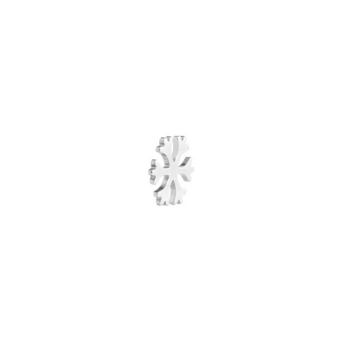 Tilum Vibrators 18g16g Internal Snowflake Titanium Top Price Per 1