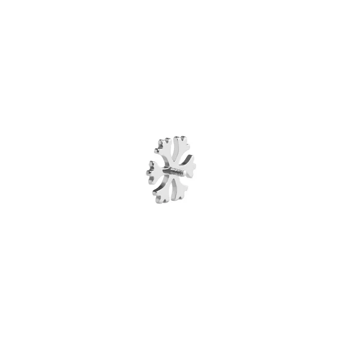 Tilum Vibrators 18g16g Internal Snowflake Titanium Top Price Per 1