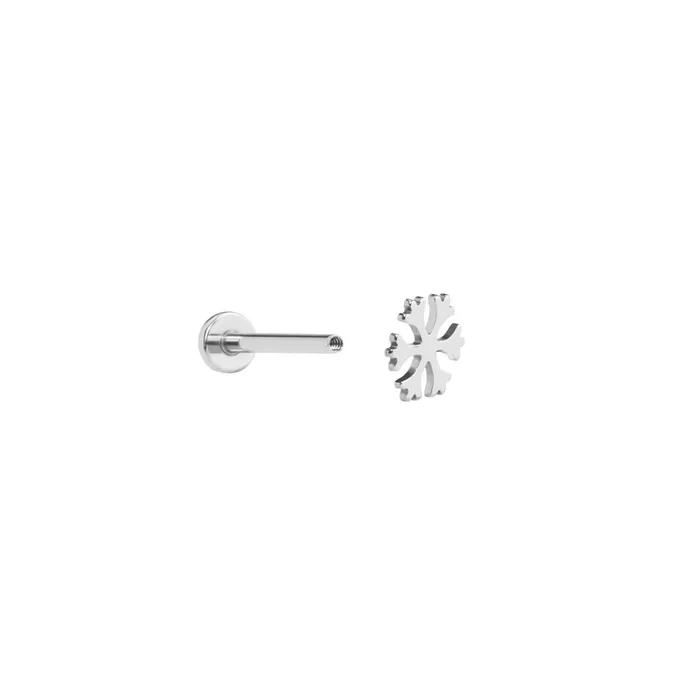 Tilum Vibrators 18g16g Internal Snowflake Titanium Top Price Per 1