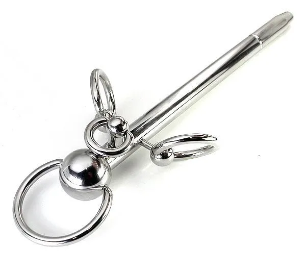 Tilum Vibrators Any Gauge Titanium Monster Prince Albert Wand Custom Made