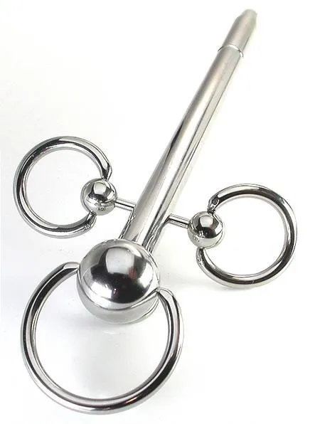 Tilum Vibrators Any Gauge Titanium Monster Prince Albert Wand Custom Made