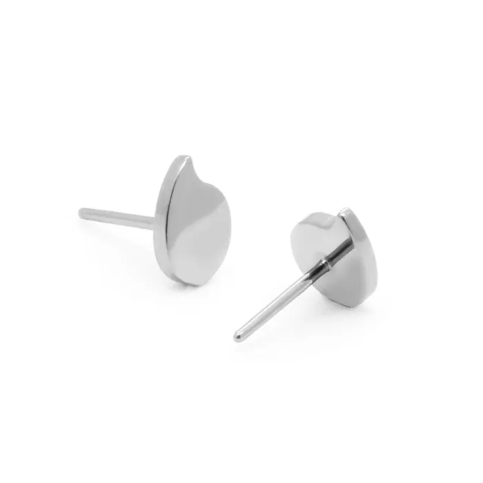 Tilum Vibrators Tilum Tear Drop Titanium Threadless Top Price Per 1