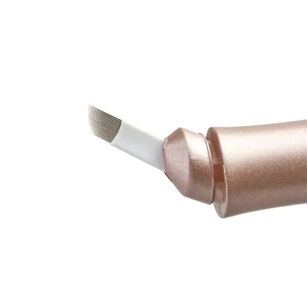 Tina Davies 16 Curved Nano Microblade Box of 8 Tina Davies NonInk Female Sex Toys