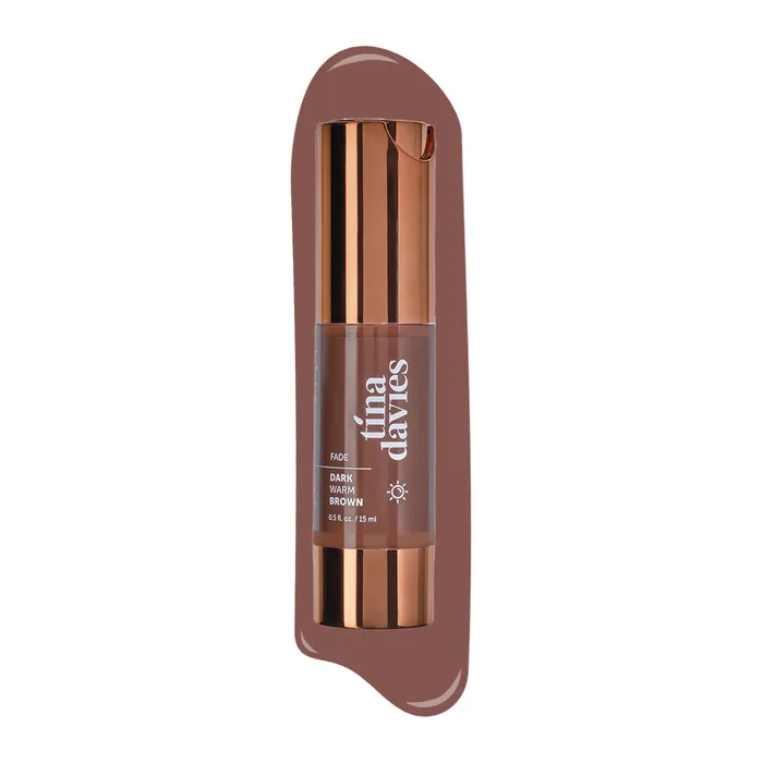 Tina Davies Anal Tina Davies FADE Dark Warm Brown 12oz Bottle
