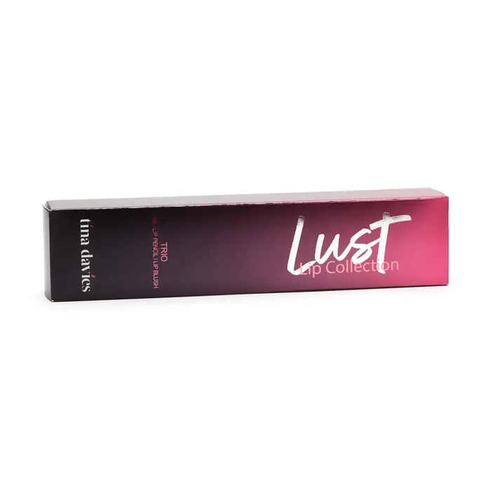 Tina Davies Lip Trio Perma Blend Peach Perma Blend Vibrators