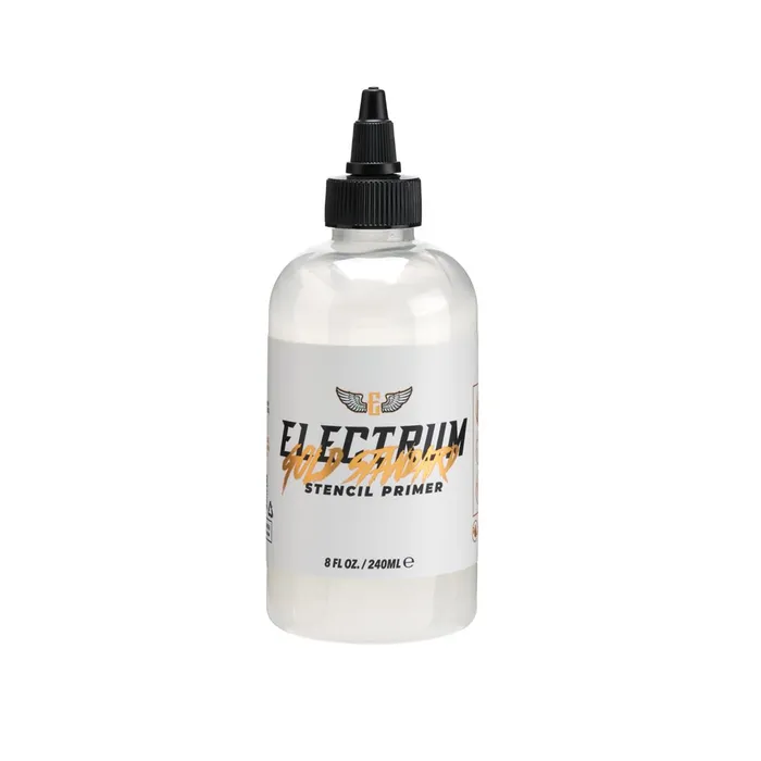 Vibrators Electrum Electrum Gold Standard Stencil Primer 8oz Price Per Bottle Vibrators Electrum Electrum Gold Standard Stencil Primer 8oz Price Per Bottle