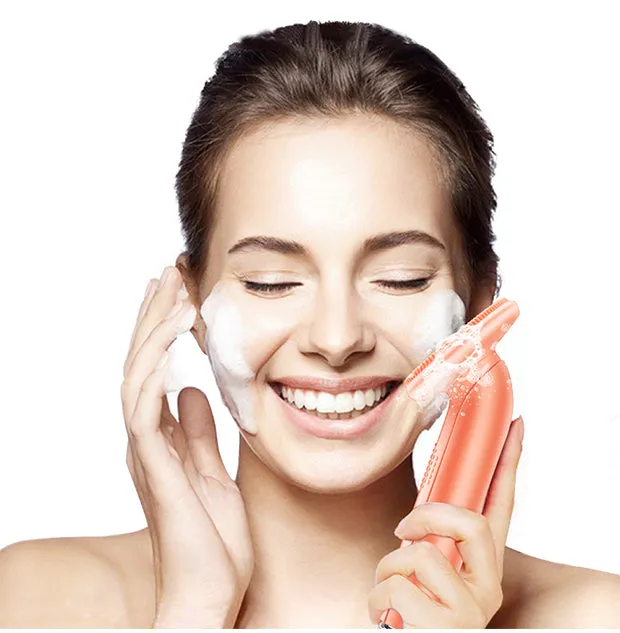 Vibrators FUNMATES Myris Facial Cleansing Devices For Blackheads Rough And Dull Skin10 vibration cleansing