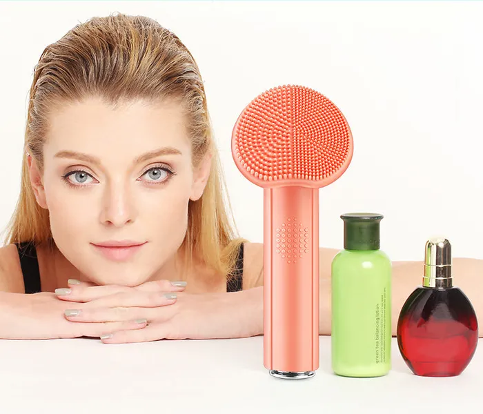 Vibrators FUNMATES Myris Facial Cleansing Devices For Blackheads Rough And Dull Skin10 vibration cleansing