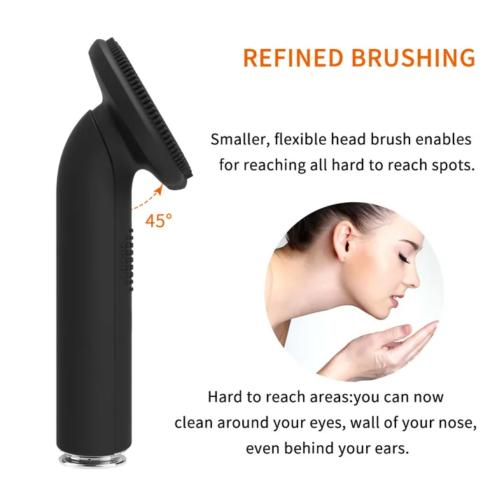 Vibrators FUNMATES Myris Facial Cleansing Devices For Blackheads Rough And Dull Skin10 vibration cleansing