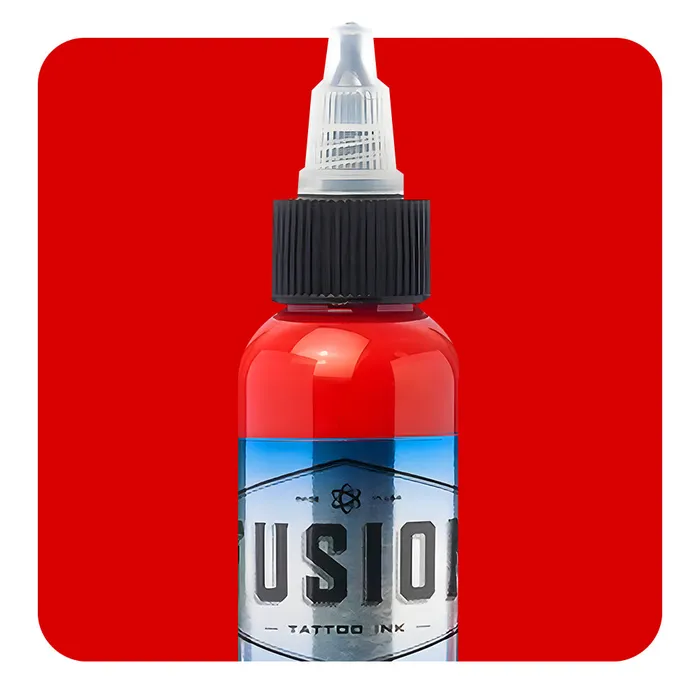 Vibrators Fusion Melon Red Fusion Tattoo Ink Pick Size