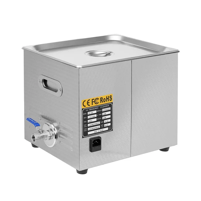 Vibrators Genesis Genesis Ultrasonic Digital Cleaner 10L 110v or 220v