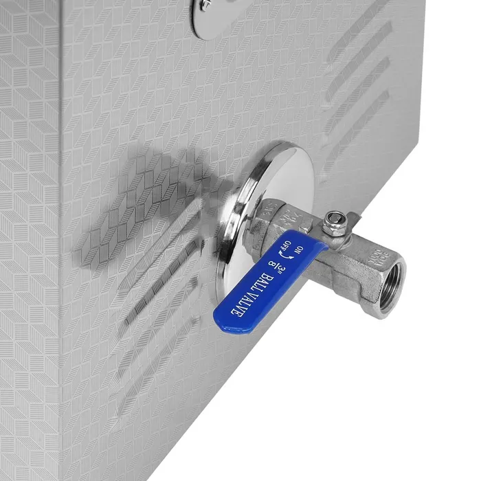 Vibrators Genesis Genesis Ultrasonic Digital Cleaner 10L 110v or 220v