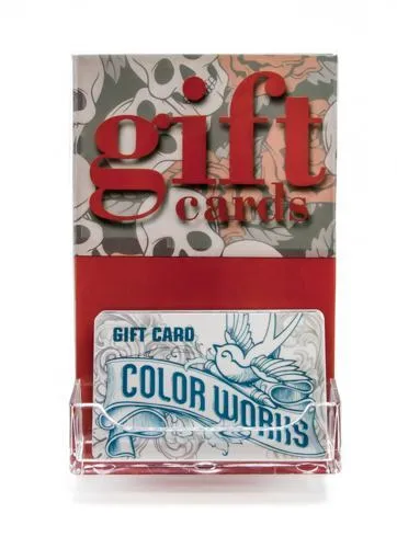 Vibrators Gift Card or Business Card Stand Holder 4 x 6 Slant Back Painful Pleasures Vibrators Gift Card or Business Card Stand Holder 4 x 6 Slant Back Painful Pleasures